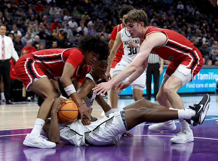 Salesian vs Harvard-Westlake CIF State Open Division Final March 9, 2024 Photo-Dennis Lee18